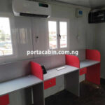 Porta Cabin Interior 1